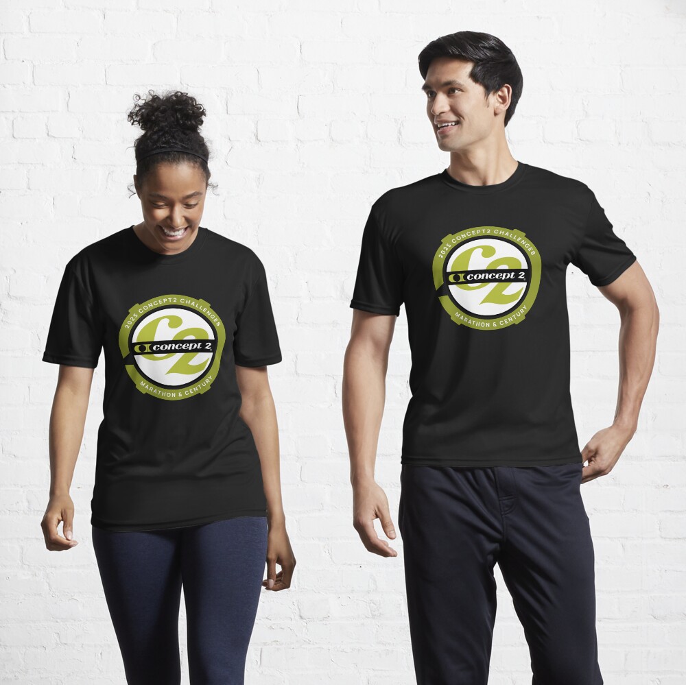 Item preview, Active T-Shirt designed and sold by concept2inc.