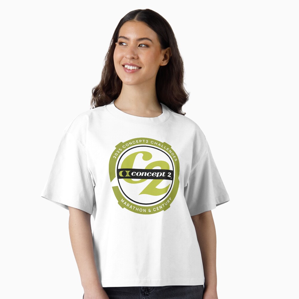 Item preview, Boxy T-Shirt designed and sold by concept2inc.