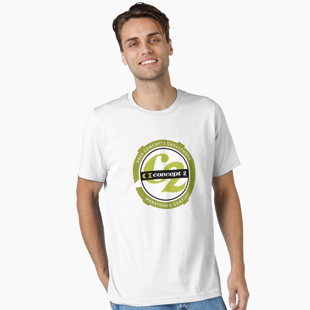 Item preview, Essential T-Shirt designed and sold by concept2inc.
