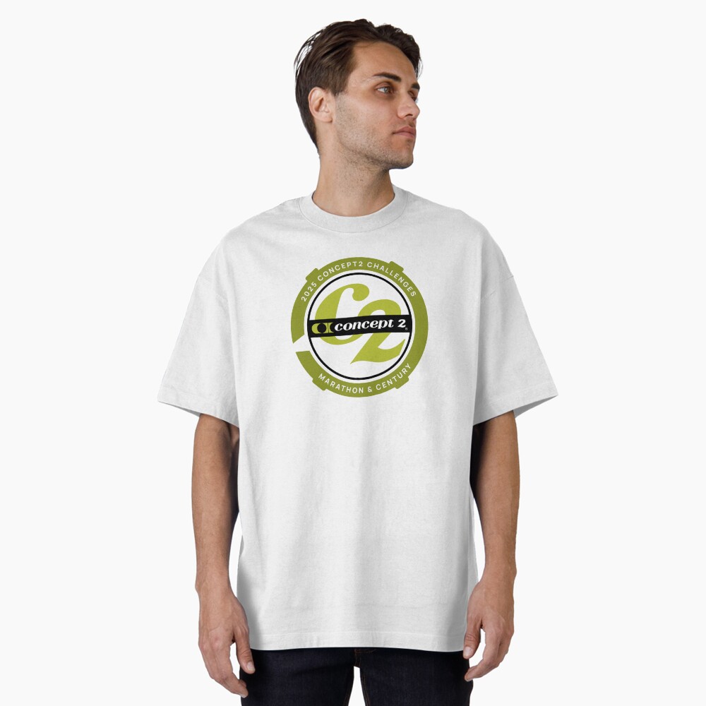 Item preview, Oversized T-Shirt designed and sold by concept2inc.