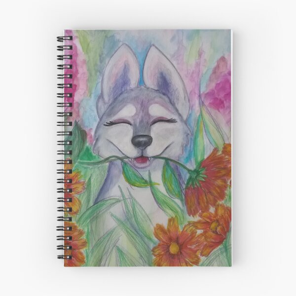 Item preview, Wolf Cub designed and sold by Lesli Pringle Burke.