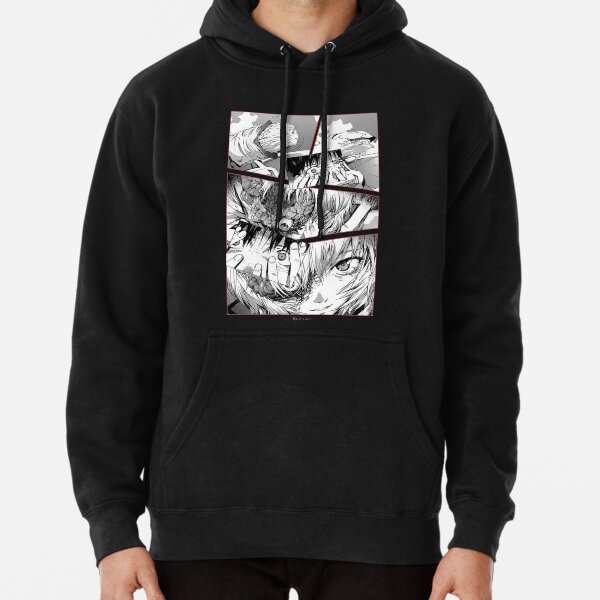 死にたくない Pullover Hoodie