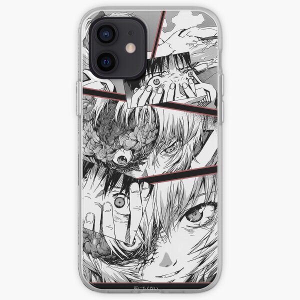 死 に た く い い Funda blanda para iPhone