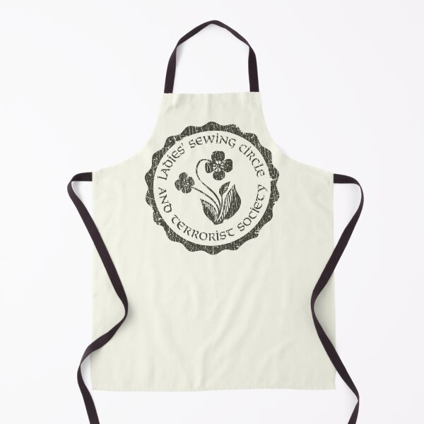 Item preview, Ladies Sewing Circle and Terrorist Society 1974 designed and sold by AstroZombie6669.