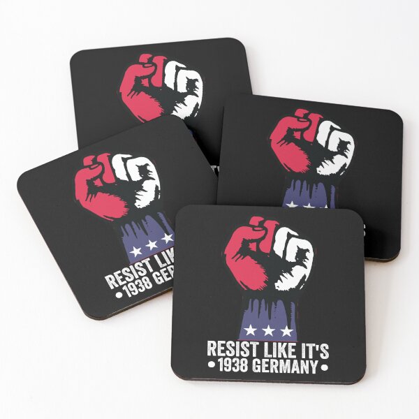 Item preview, Resist Like It's 1938 Germany Reject Fascism designed and sold by teeshop87.