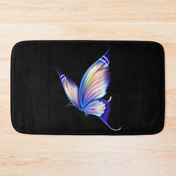 Item preview, Colorful Butterfly Sticker designed and sold by Nicoladenisa71.