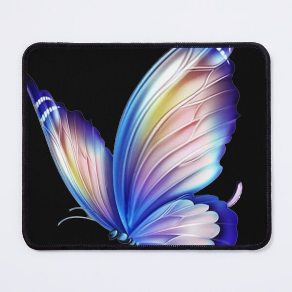 Item preview, Colorful Butterfly Sticker designed and sold by Nicoladenisa71.