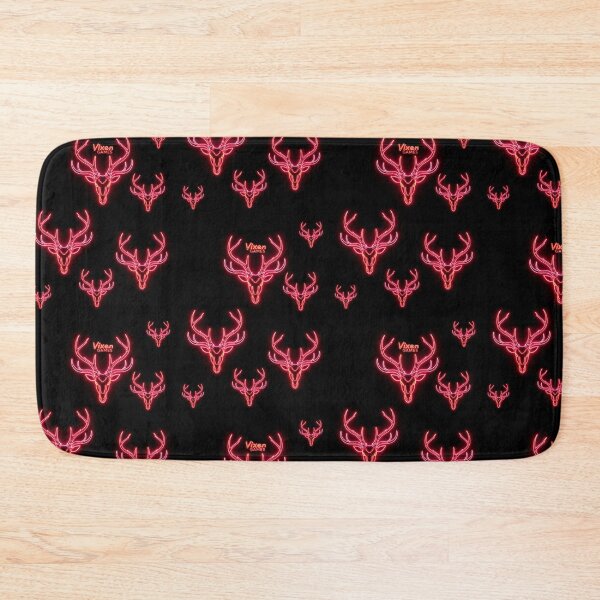 Item preview, Neon Look Stag Vixen Games Sticker Design For Stags  designed and sold by Vixen-Games.