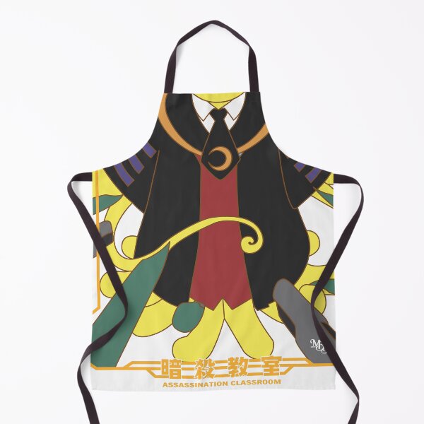 Item preview, Silhouette design inspired by the anime Assassination Classroom designed and sold by mbs-desing.