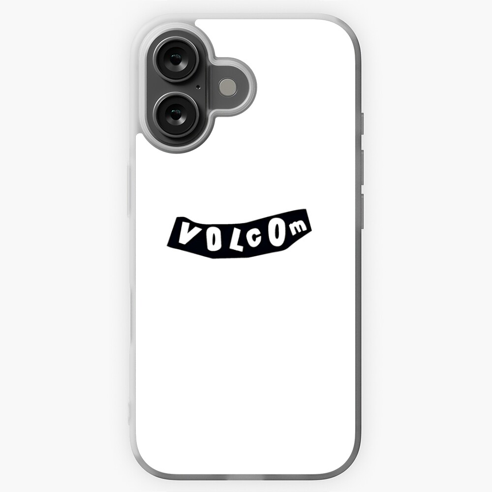 volcom Sticker