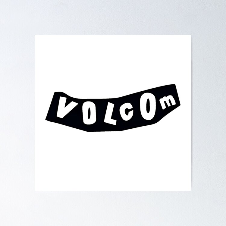 volcom Sticker