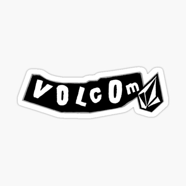 Item preview, volcom designed and sold by PAPK.