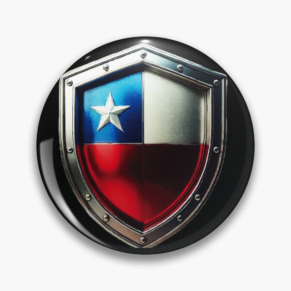 Item preview, Chilean Shield of Honor – The Star of the Andes designed and sold by Highlandkings.