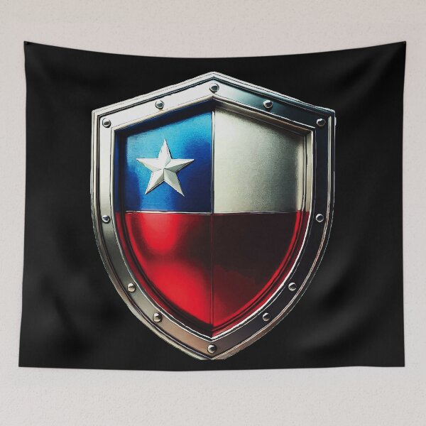 Item preview, Chilean Shield of Honor – The Star of the Andes designed and sold by Highlandkings.
