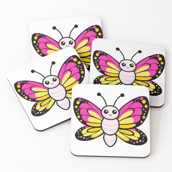 Item preview, Butterfly Colorful wings designed and sold by Templatemini.