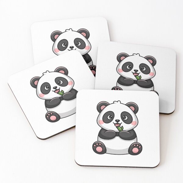 Item preview, Chubby Kawaii Panda designed and sold by REBELIUM.