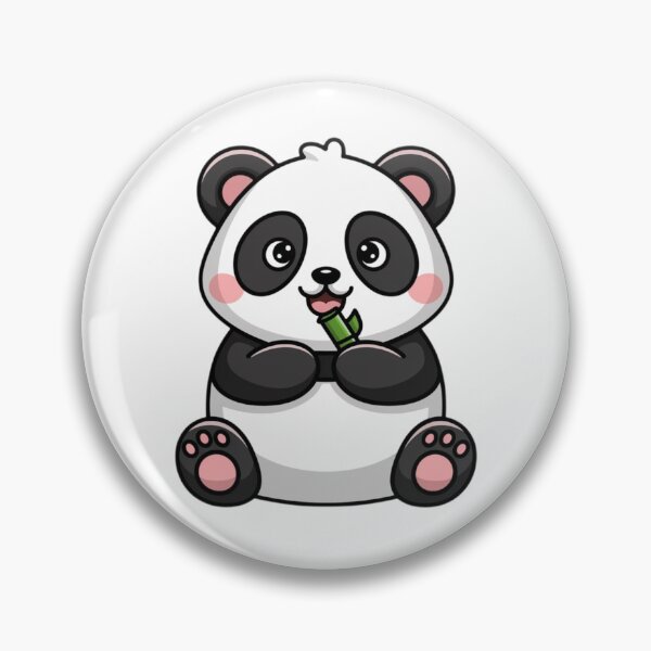 Item preview, Chubby Kawaii Panda designed and sold by REBELIUM.