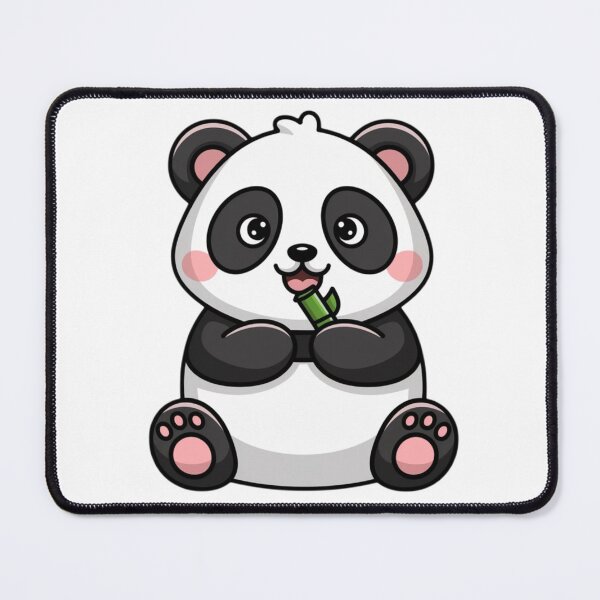 Item preview, Chubby Kawaii Panda designed and sold by REBELIUM.