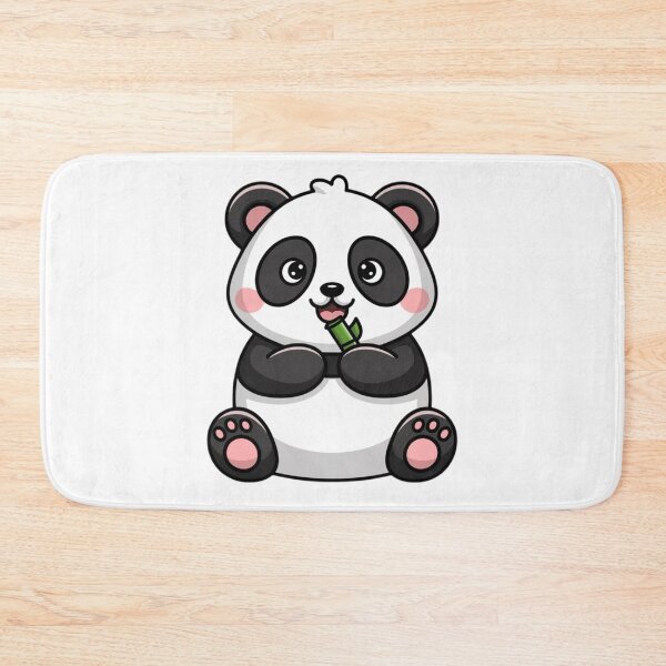 Item preview, Chubby Kawaii Panda designed and sold by REBELIUM.