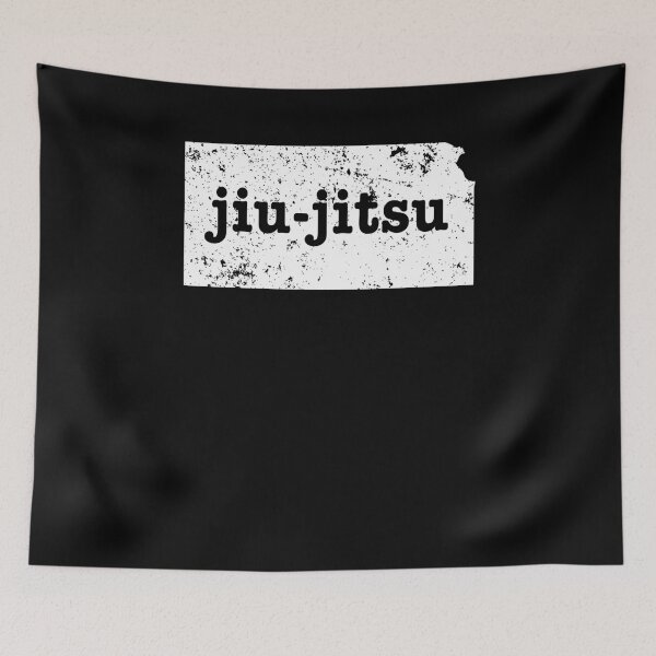 Item preview, Newaza T Shirts Kansas Jui Jitsu Shirt Jiu Jitsu Undershirt designed and sold by shoppzee.