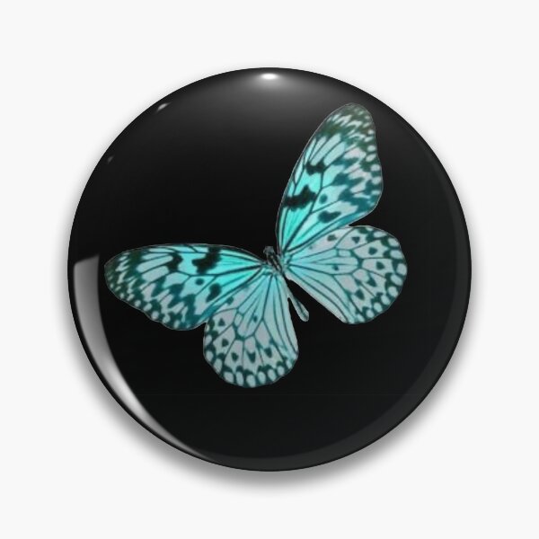 Item preview, Colorful Butterfly Sticker designed and sold by Nicoladenisa71.