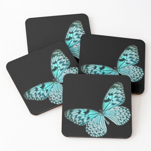 Item preview, Colorful Butterfly Sticker designed and sold by Nicoladenisa71.