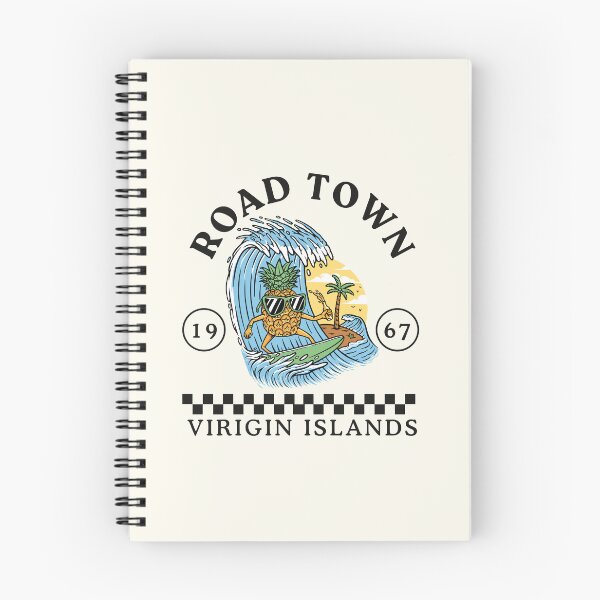 Item preview, Virgin Islands Road Town designed and sold by Peerless-Prime.