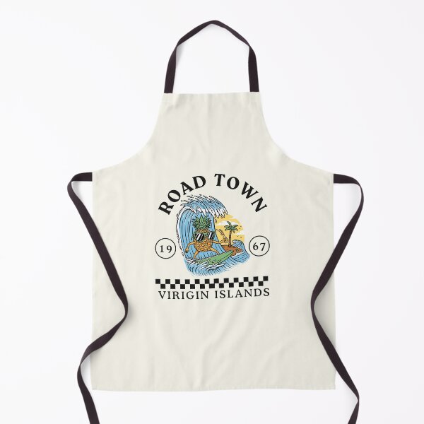 Item preview, Virgin Islands Road Town designed and sold by Peerless-Prime.