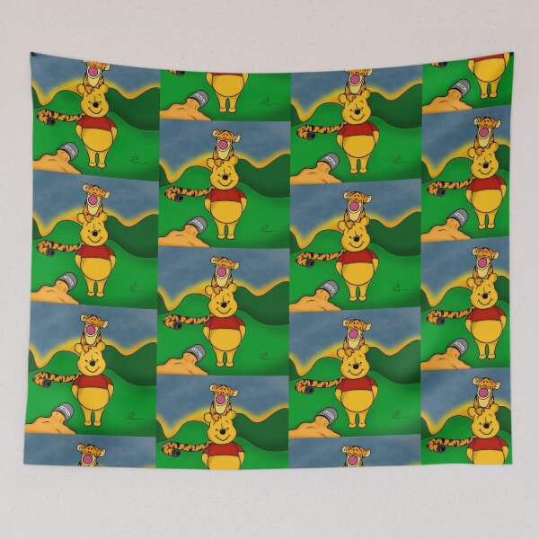 Item preview, Winnie designed and sold by Artisfolio.