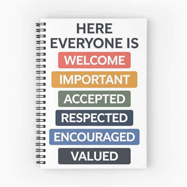 Item preview, Here Everyone Is Welcome Important Idaho Teacher Funny, Important, Accepted & Valued designed and sold by BLZART.