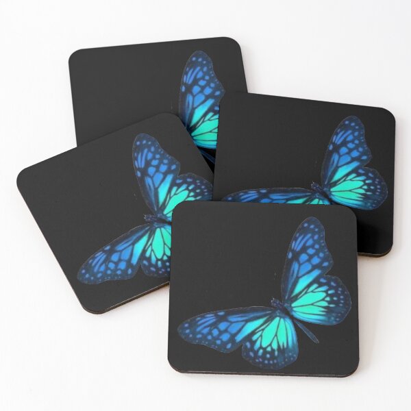 Item preview, Colorful Butterfly Sticker designed and sold by Nicoladenisa71.