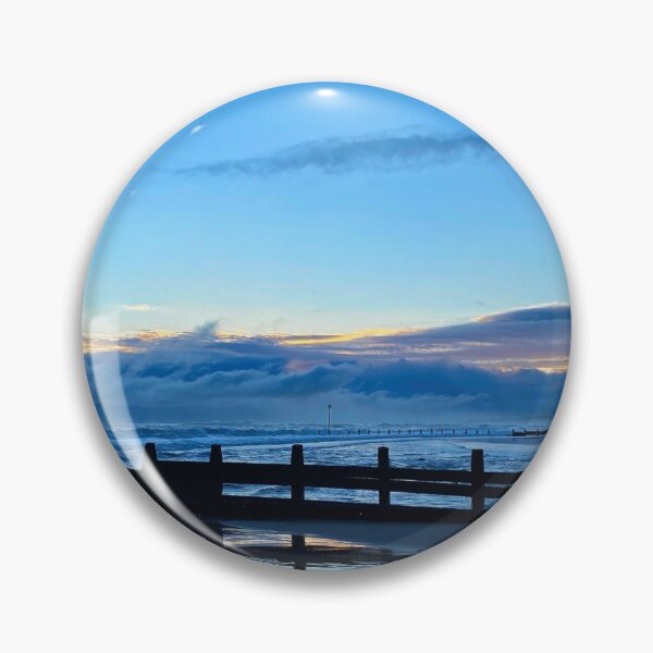 Item preview, Blue Blyth Beach  designed and sold by Violaman.
