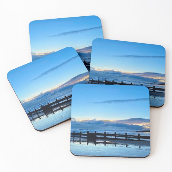 Item preview, Blue Blyth Beach  designed and sold by Violaman.