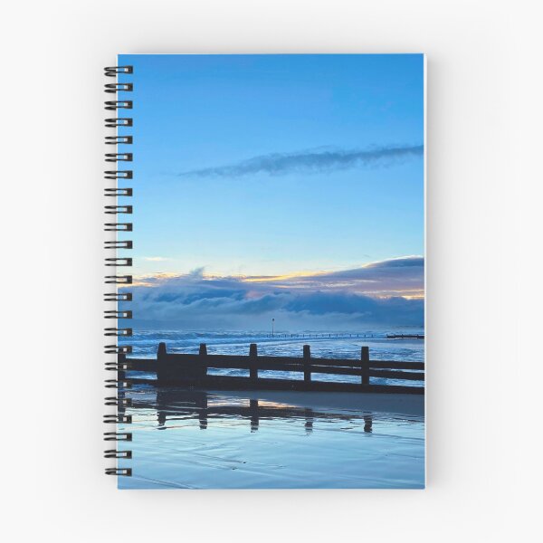 Item preview, Blue Blyth Beach  designed and sold by Violaman.