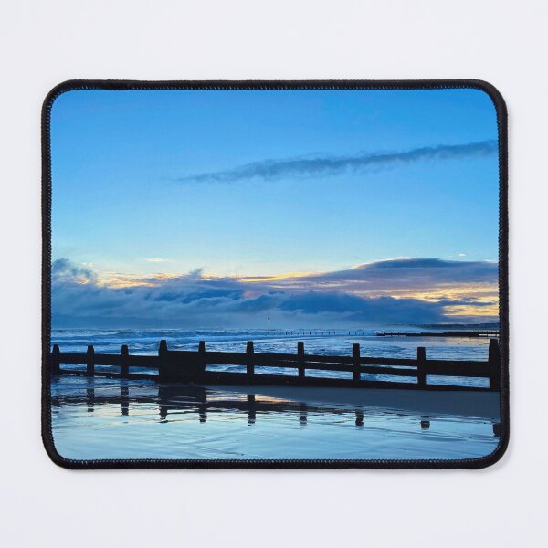 Item preview, Blue Blyth Beach  designed and sold by Violaman.