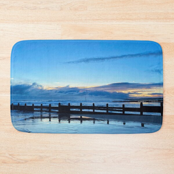 Item preview, Blue Blyth Beach  designed and sold by Violaman.
