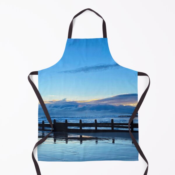 Item preview, Blue Blyth Beach designed and sold by Violaman.