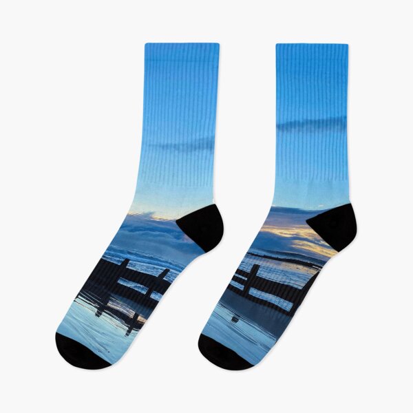 Item preview, Blue Blyth Beach  designed and sold by Violaman.
