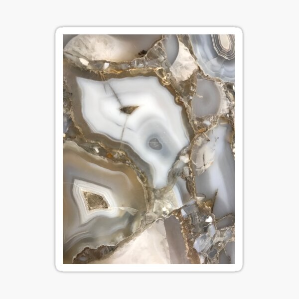 Item preview, Agate Geode Compilation designed and sold by RkkyRcoon.