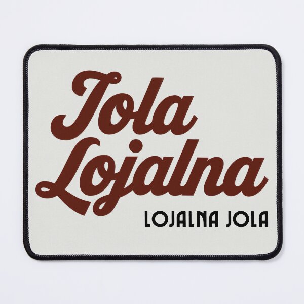 Item preview, Jola Lojana Lojana Jola Polish Tongue Twister designed and sold by Anniko Art Studio.