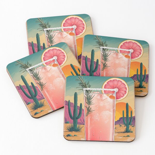 Item preview, Retro Paloma Art: Timeless Desert Charm designed and sold by Ceemko's Vintage Corner.