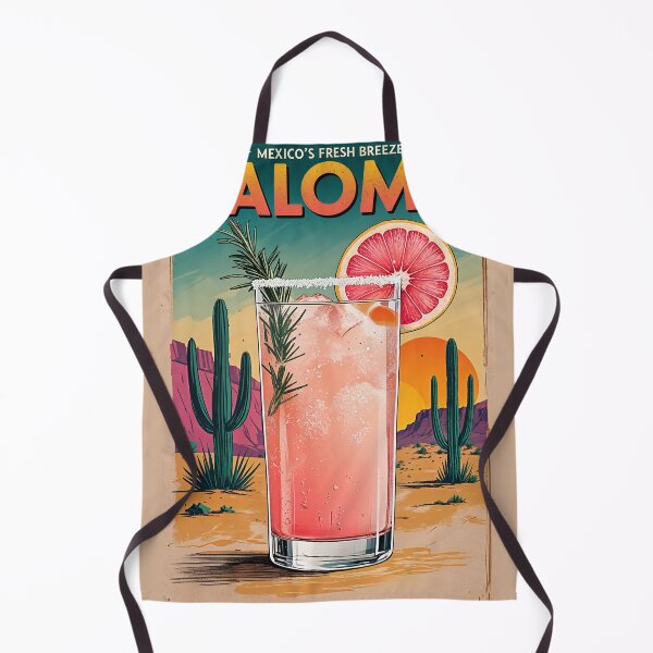 Item preview, Retro Paloma Art: Timeless Desert Charm designed and sold by Ceemko's Vintage Corner.