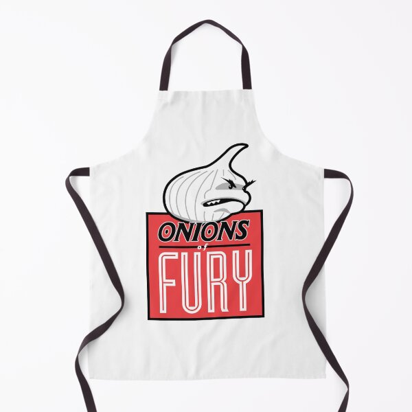 Item preview, Onions of Fury designed and sold by Gopherstown, OR.