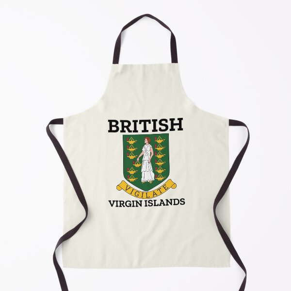 Item preview, British Virgin Islands flag designed and sold by Peerless-Prime.