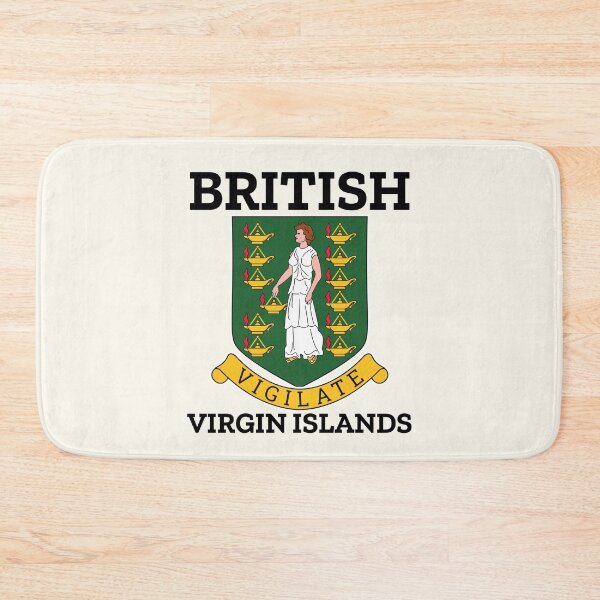 Item preview, British Virgin Islands flag designed and sold by Peerless-Prime.
