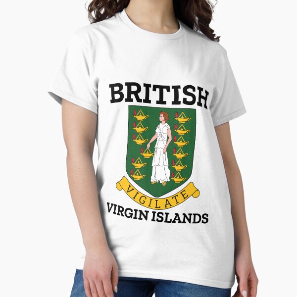 Artikel-Vorschau von Flagge der Britischen Jungferninseln, designt und verkauft von Peerless-Prime.