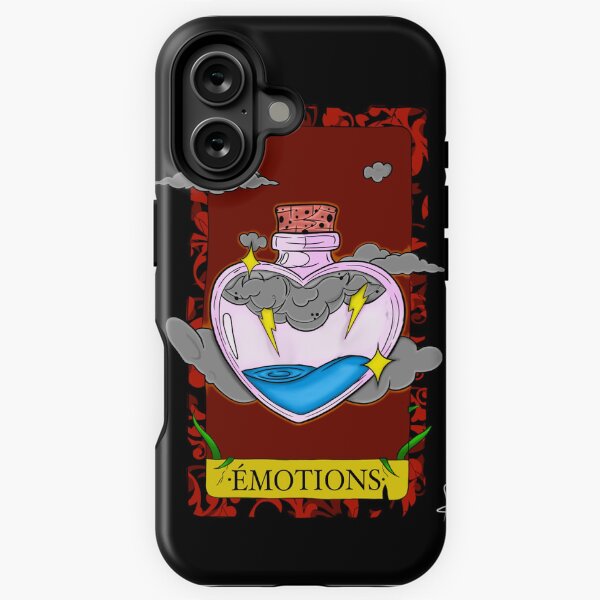 Item preview, emotion designed and sold by Artisfolio.