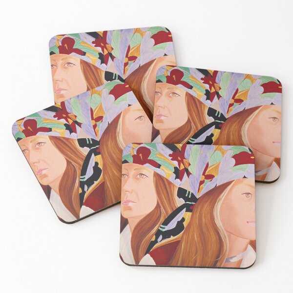 Item preview, Alex Katz - Face Of A Poet designed and sold by irynaartbyim.
