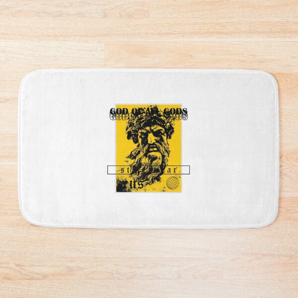 Item preview, God of All Gods: Zeus Streetwear Design with Powerful Message designed and sold by Polarisofficial.