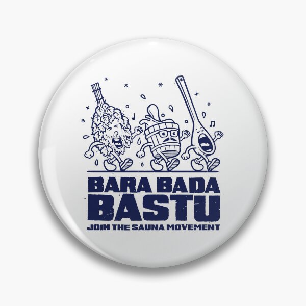 Item preview, Bara bada bastu designed and sold by PEPKIX shop.